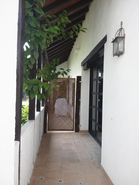 Apartament Patio Del Limonero Kordoba Zewnętrze zdjęcie
