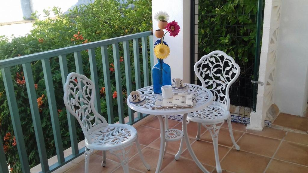 Apartament Patio Del Limonero Kordoba Zewnętrze zdjęcie