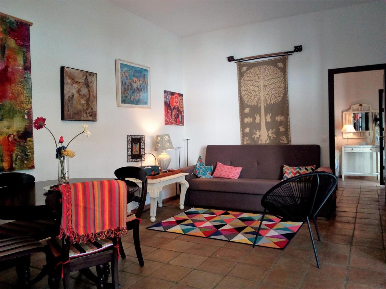 Apartament Patio Del Limonero Kordoba Zewnętrze zdjęcie
